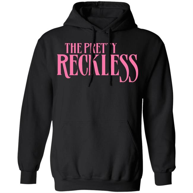 The Pretty Reckless Logo T Shirt Hoodie Sweatshirt The Pretty Reckless Logo T Shirt Hoodie Sweatshirt