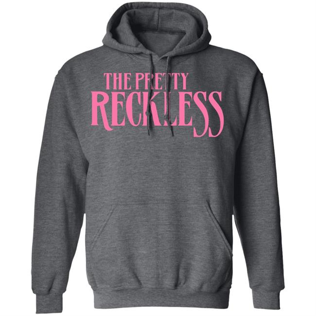 The Pretty Reckless Logo T Shirt Hoodie Sweatshirt The Pretty Reckless Logo T Shirt Hoodie Sweatshirt
