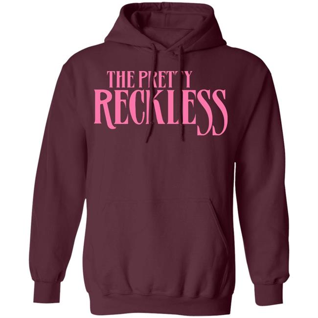 The Pretty Reckless Logo T Shirt Hoodie Sweatshirt The Pretty Reckless Logo T Shirt Hoodie Sweatshirt