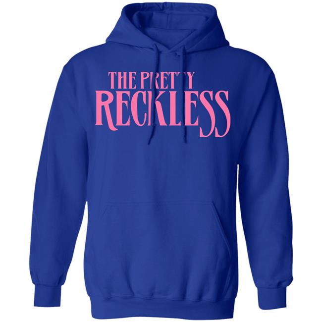 The Pretty Reckless Logo T Shirt Hoodie Sweatshirt The Pretty Reckless Logo T Shirt Hoodie Sweatshirt