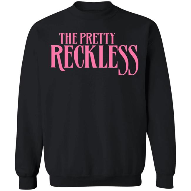 The Pretty Reckless Logo T Shirt Hoodie Sweatshirt The Pretty Reckless Logo T Shirt Hoodie Sweatshirt