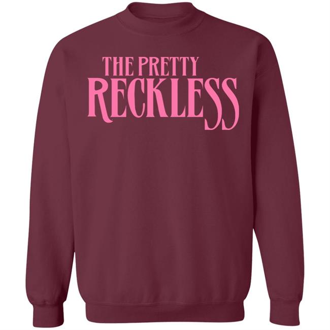 The Pretty Reckless Logo T Shirt Hoodie Sweatshirt The Pretty Reckless Logo T Shirt Hoodie Sweatshirt