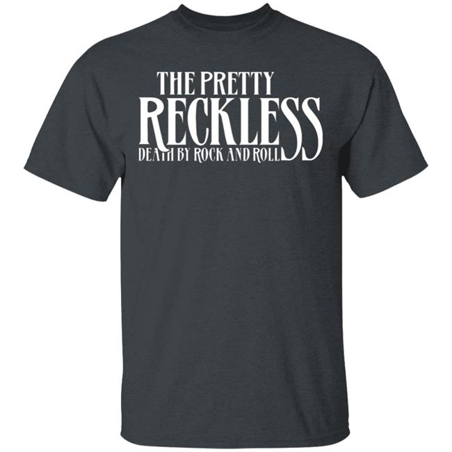 The Pretty Reckless Logo T Shirt Hoodie Sweatshirt The Pretty Reckless Logo T Shirt Hoodie Sweatshirt
