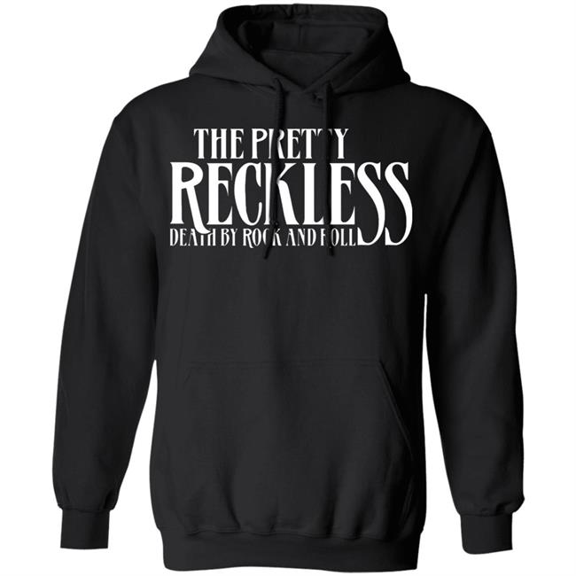 The Pretty Reckless Logo T Shirt Hoodie Sweatshirt The Pretty Reckless Logo T Shirt Hoodie Sweatshirt