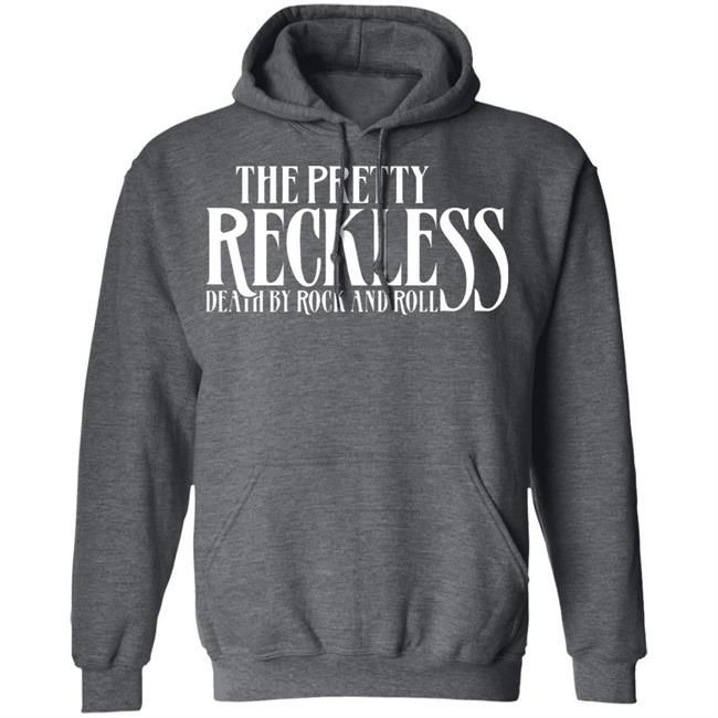 The Pretty Reckless Logo T Shirt Hoodie Sweatshirt The Pretty Reckless Logo T Shirt Hoodie Sweatshirt