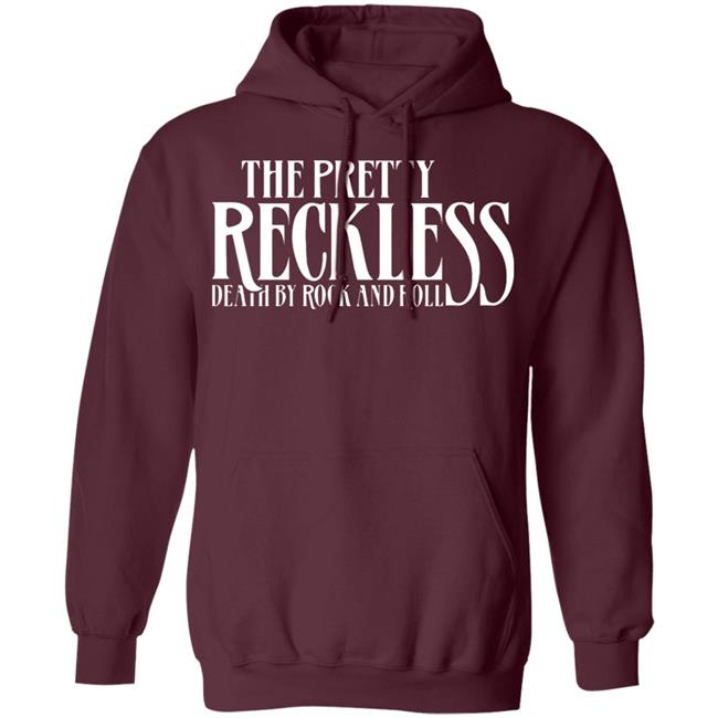 The Pretty Reckless Logo T Shirt Hoodie Sweatshirt The Pretty Reckless Logo T Shirt Hoodie Sweatshirt
