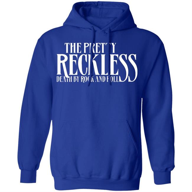 The Pretty Reckless Logo T Shirt Hoodie Sweatshirt The Pretty Reckless Logo T Shirt Hoodie Sweatshirt