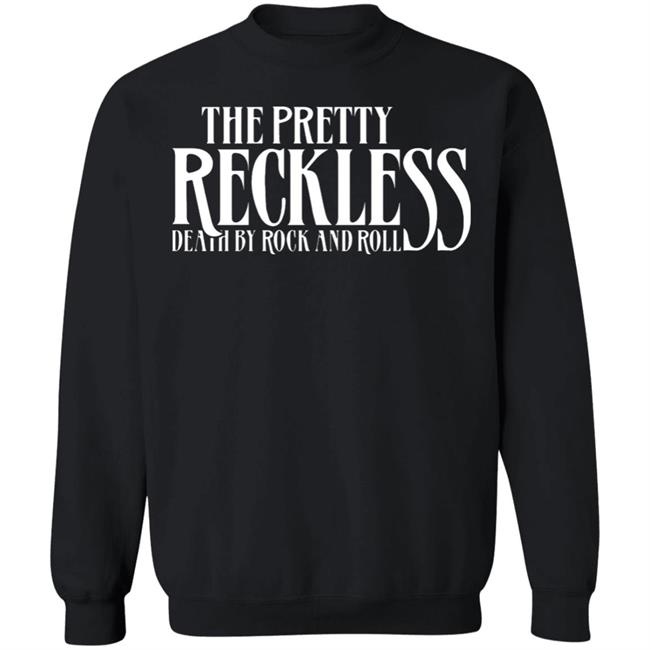 The Pretty Reckless Logo T Shirt Hoodie Sweatshirt The Pretty Reckless Logo T Shirt Hoodie Sweatshirt