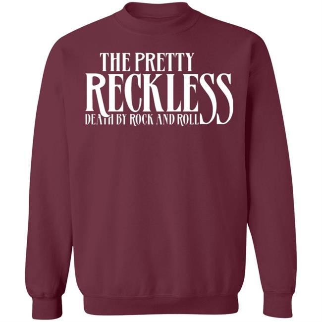 The Pretty Reckless Logo T Shirt Hoodie Sweatshirt The Pretty Reckless Logo T Shirt Hoodie Sweatshirt