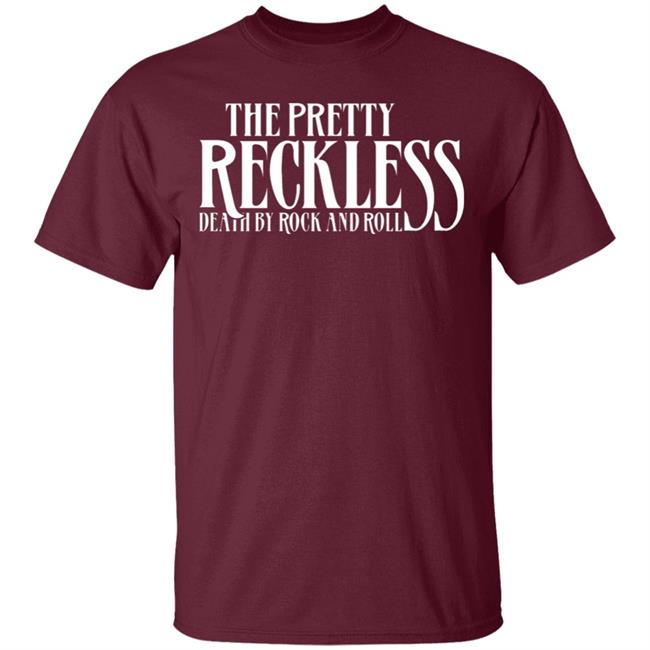 The Pretty Reckless Logo T Shirt Hoodie Sweatshirt The Pretty Reckless Logo T Shirt Hoodie Sweatshirt