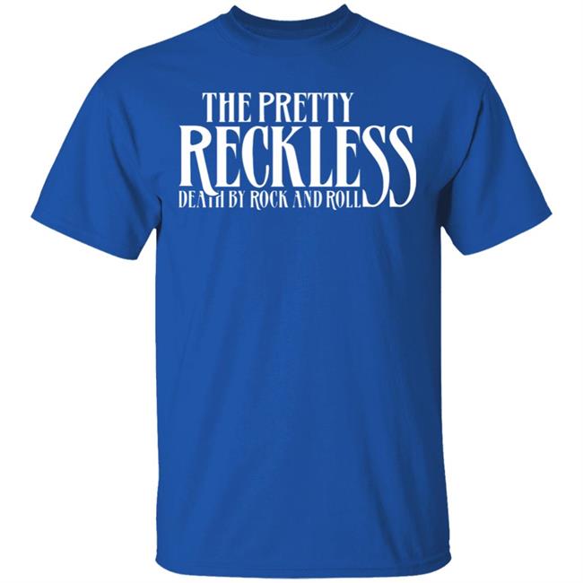 The Pretty Reckless Logo T Shirt Hoodie Sweatshirt The Pretty Reckless Logo T Shirt Hoodie Sweatshirt