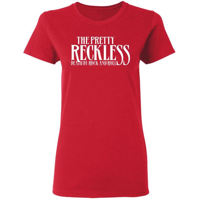 The Pretty Reckless Logo T Shirt Hoodie Sweatshirt The Pretty Reckless Logo T Shirt Hoodie Sweatshirt
