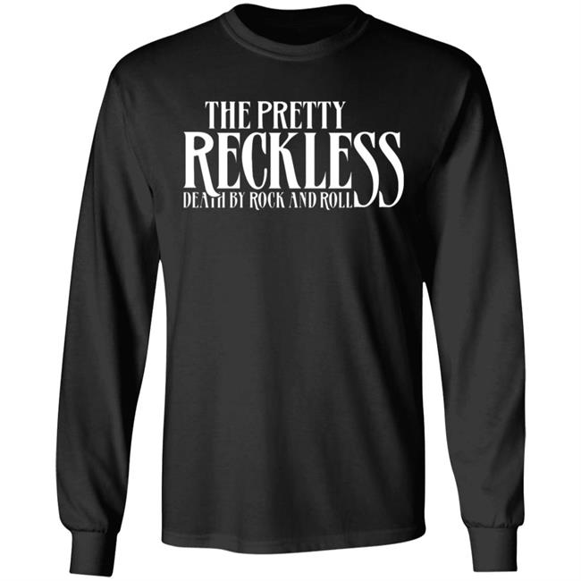 The Pretty Reckless Logo T Shirt Hoodie Sweatshirt The Pretty Reckless Logo T Shirt Hoodie Sweatshirt