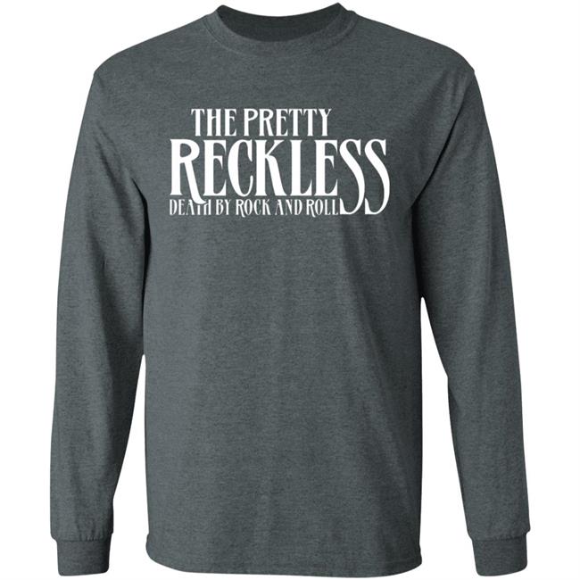The Pretty Reckless Logo T Shirt Hoodie Sweatshirt The Pretty Reckless Logo T Shirt Hoodie Sweatshirt