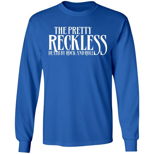 The Pretty Reckless Logo T Shirt Hoodie Sweatshirt The Pretty Reckless Logo T Shirt Hoodie Sweatshirt