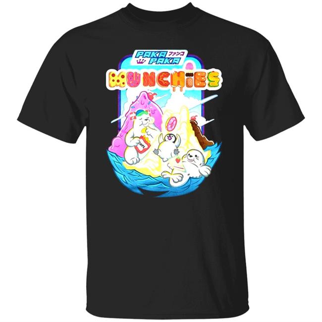 Gamestop Merch Paka Paka Munchies Artic Pool T Shirt Hoodie Sweatshirt