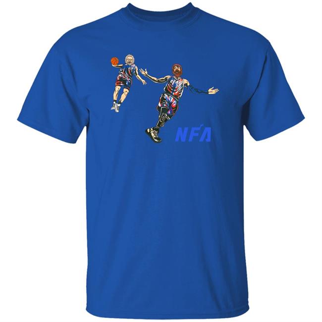 Big Cat Nfa Jerry And Brent Dunk Shirt Tailgate Classics Shop Big Cat Nfa Jerry And Brent Dunk Shirt Tailgate Classics Shop