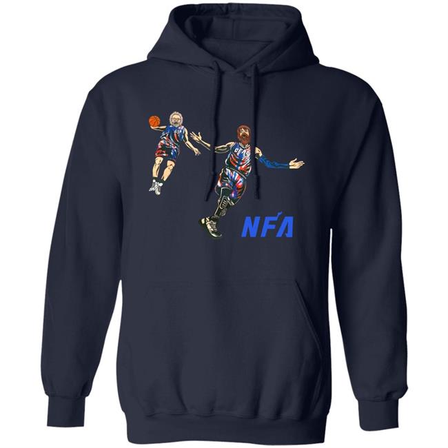 Big Cat Nfa Jerry And Brent Dunk Shirt Tailgate Classics Shop Big Cat Nfa Jerry And Brent Dunk Shirt Tailgate Classics Shop