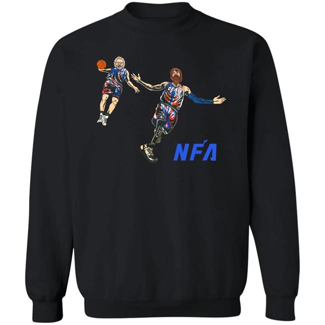 Big Cat Nfa Jerry And Brent Dunk Shirt Tailgate Classics Shop Big Cat Nfa Jerry And Brent Dunk Shirt Tailgate Classics Shop