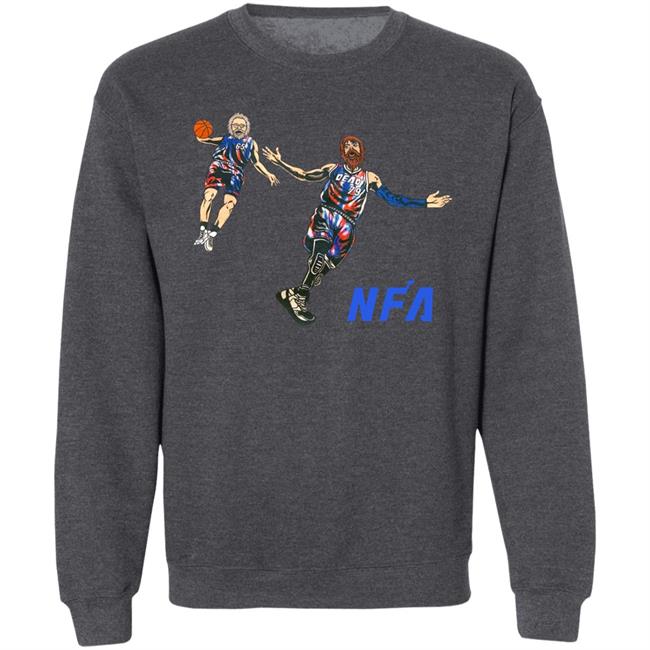 Big Cat Nfa Jerry And Brent Dunk Shirt Tailgate Classics Shop Big Cat Nfa Jerry And Brent Dunk Shirt Tailgate Classics Shop