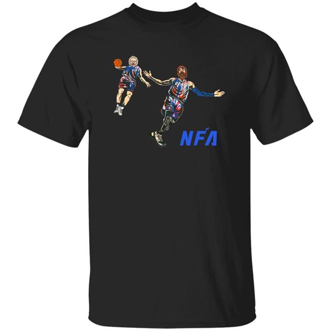Big Cat Nfa Jerry And Brent Dunk Shirt Tailgate Classics Shop Big Cat Nfa Jerry And Brent Dunk Shirt Tailgate Classics Shop
