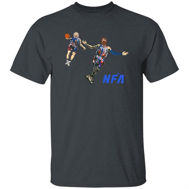 Big Cat Nfa Jerry And Brent Dunk Shirt Tailgate Classics Shop Big Cat Nfa Jerry And Brent Dunk Shirt Tailgate Classics Shop