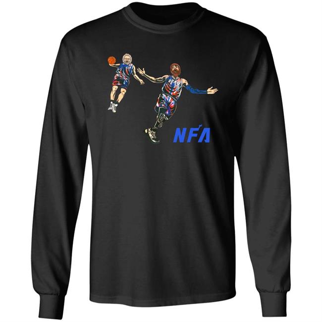 Big Cat Nfa Jerry And Brent Dunk Shirt Tailgate Classics Shop Big Cat Nfa Jerry And Brent Dunk Shirt Tailgate Classics Shop