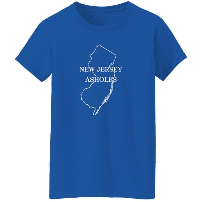 New Jersey Assholes Shirt Hoodie Sweatshirt New Jersey Assholes Shirt Hoodie Sweatshirt