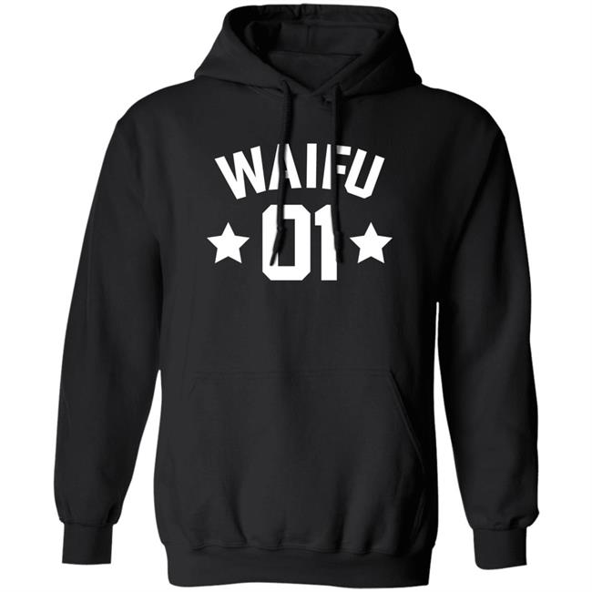 Waifu 01 Hoodie She-Rage, Princess of Pain Creatorsguild Merch