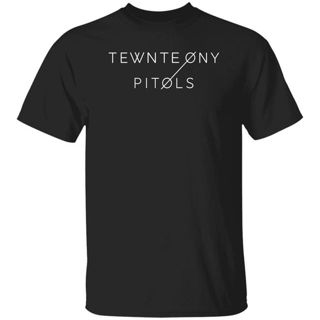 Tewnte Ony Pitols Shirt Hoodie Sweatshirt