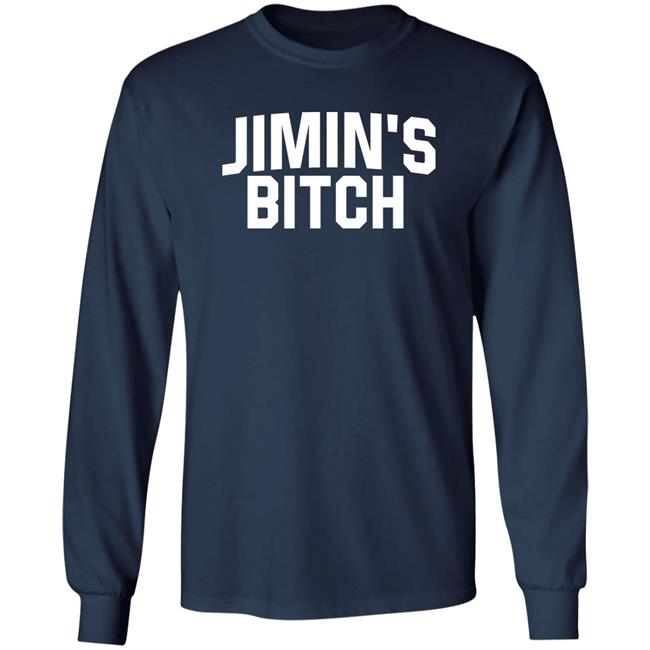 Jimin's Bitch Bts Chicago Shirt Jimin's Bitch Bts Chicago Shirt