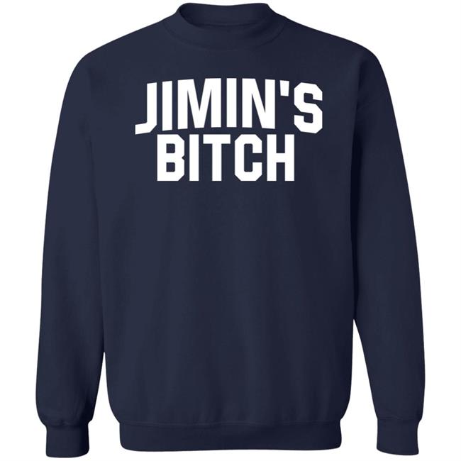 Jimin's Bitch Bts Chicago Shirt Jimin's Bitch Bts Chicago Shirt