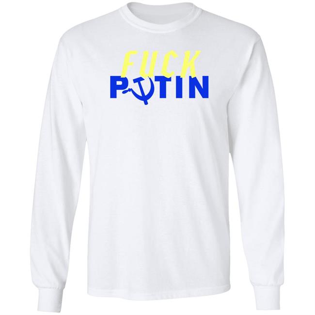 Liberalworldgearcompany Store Fuck Putin Shirt Amy Liberalworldgearcompany Store Fuck Putin Shirt Amy