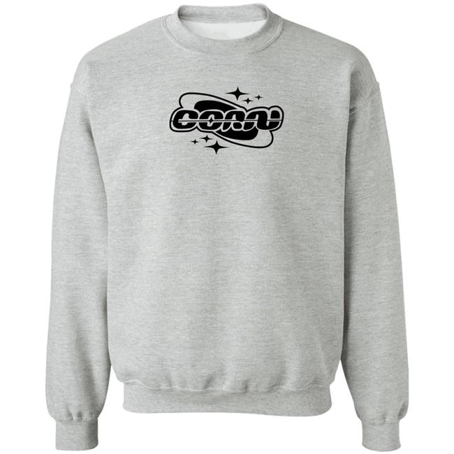 Kirsten Titus Merch Corn Crewneck
