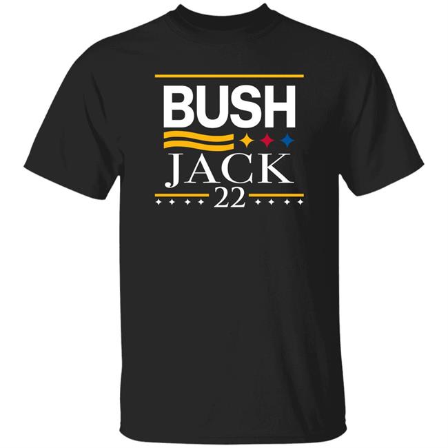 Dc4lcustomtees Store Bush Jack 22 Shirt