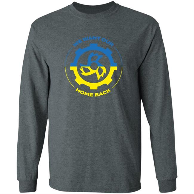 Jinjer Merch We Want Our Home Back Ukraine Shirt Peace To Ukraine Shirt Jinjer Merch We Want Our Home Back Ukraine Shirt Peace To Ukraine Shirt
