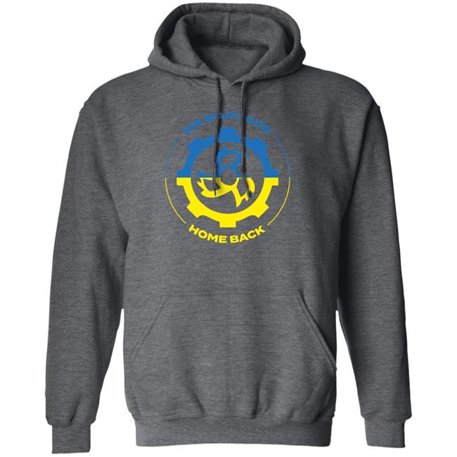 Jinjer Merch We Want Our Home Back Ukraine Shirt Peace To Ukraine Shirt Jinjer Merch We Want Our Home Back Ukraine Shirt Peace To Ukraine Shirt