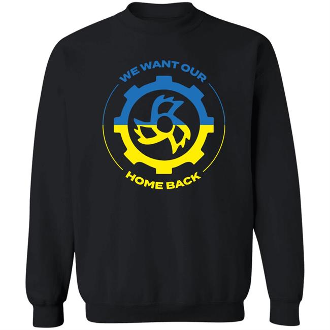 Jinjer Merch We Want Our Home Back Ukraine Shirt Peace To Ukraine Shirt Jinjer Merch We Want Our Home Back Ukraine Shirt Peace To Ukraine Shirt