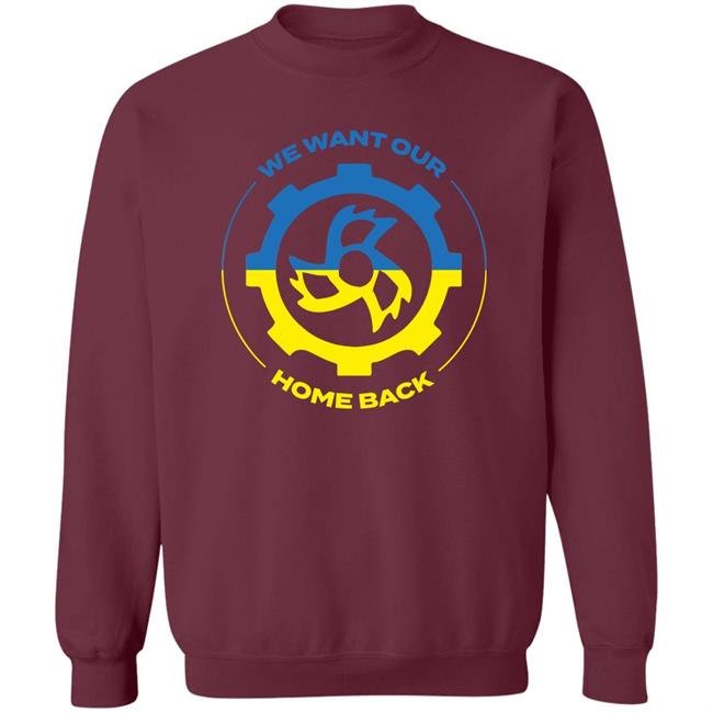 Jinjer Merch We Want Our Home Back Ukraine Shirt Peace To Ukraine Shirt Jinjer Merch We Want Our Home Back Ukraine Shirt Peace To Ukraine Shirt