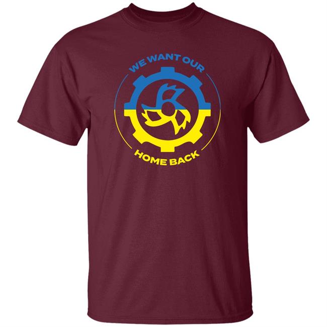 Jinjer Merch We Want Our Home Back Ukraine Shirt Peace To Ukraine Shirt Jinjer Merch We Want Our Home Back Ukraine Shirt Peace To Ukraine Shirt