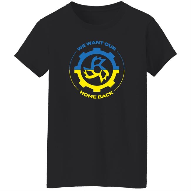 Jinjer Merch We Want Our Home Back Ukraine Shirt Peace To Ukraine Shirt Jinjer Merch We Want Our Home Back Ukraine Shirt Peace To Ukraine Shirt