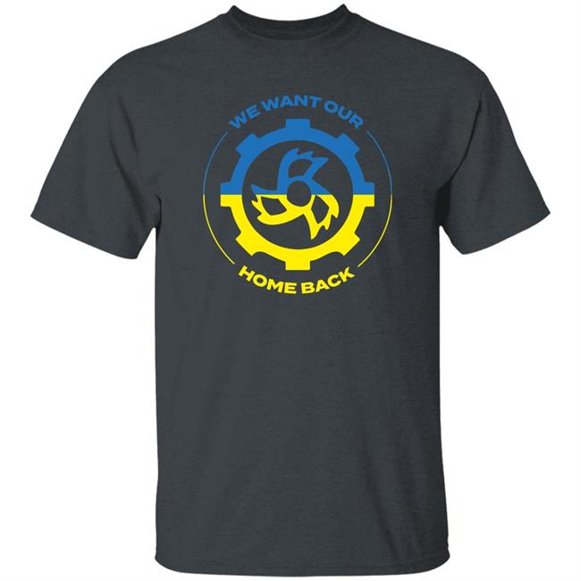 Jinjer Merch We Want Our Home Back Ukraine Shirt Peace To Ukraine Shirt Jinjer Merch We Want Our Home Back Ukraine Shirt Peace To Ukraine Shirt
