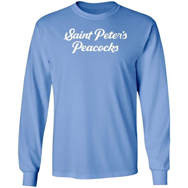 Homefield Apparel Saint Peter's Peacocks Shirt Shop Saint Peter’s Homefield Apparel Saint Peter's Peacocks Shirt Shop Saint Peter’s