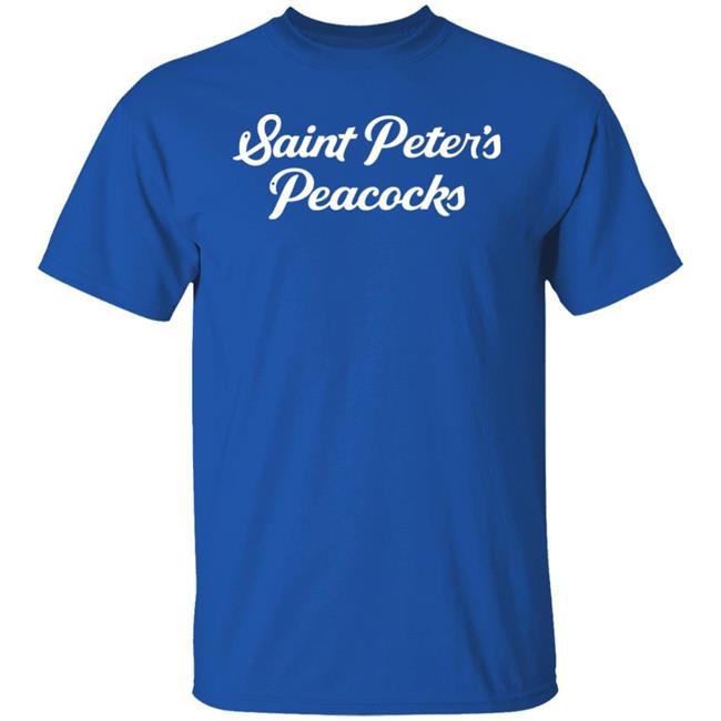 Homefield Apparel Saint Peter's Peacocks Shirt Shop Saint Peter’s Homefield Apparel Saint Peter's Peacocks Shirt Shop Saint Peter’s