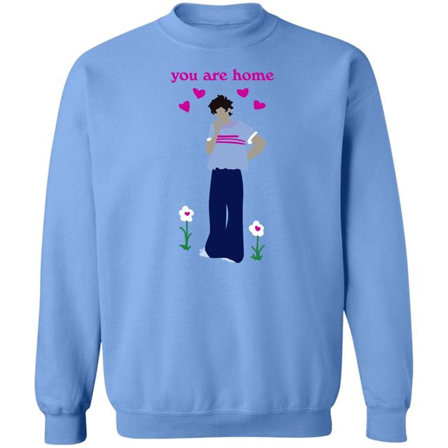 Jenny You Are Home Sweatshirt Goodiesbyjenny