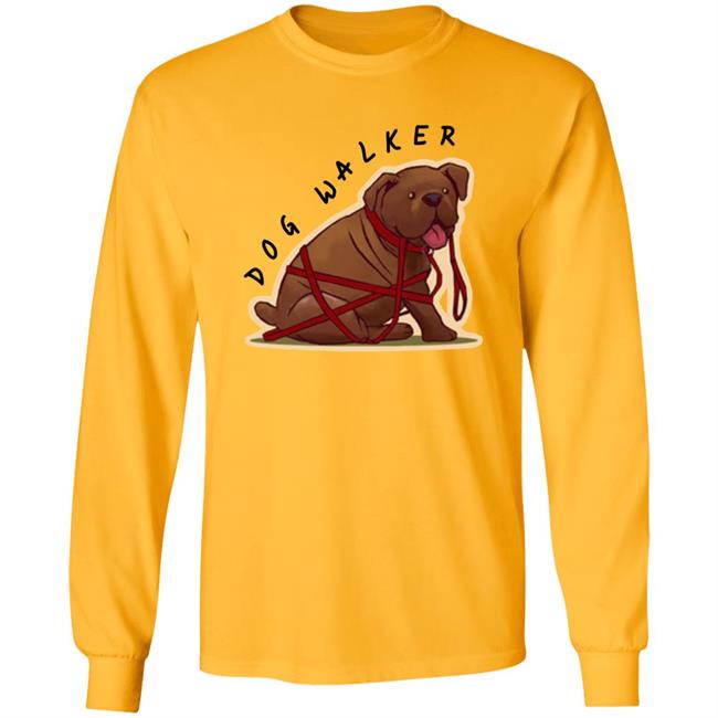 Dwight's Dog Walker Shirt Dead By Daylight Merch Store Cats & Dogs Collection Dwight's Dog Walker Shirt Dead By Daylight Merch Store Cats & Dogs Collection