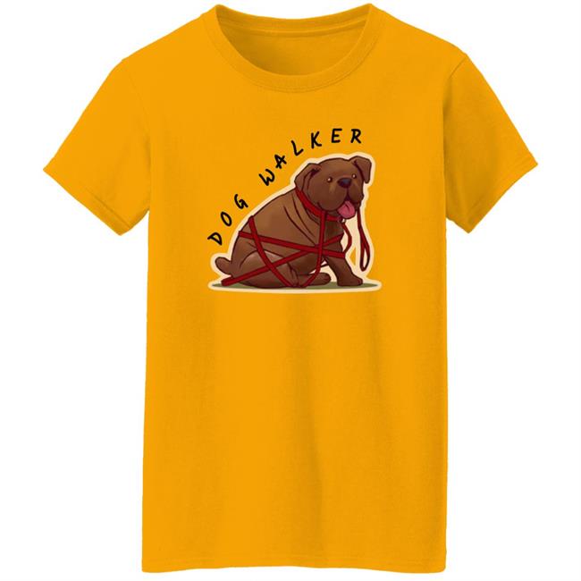 Dwight's Dog Walker Shirt Dead By Daylight Merch Store Cats & Dogs Collection Dwight's Dog Walker Shirt Dead By Daylight Merch Store Cats & Dogs Collection