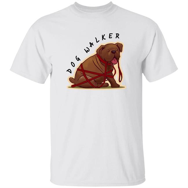 Dwight's Dog Walker Shirt Dead By Daylight Merch Store Cats & Dogs Collection Dwight's Dog Walker Shirt Dead By Daylight Merch Store Cats & Dogs Collection