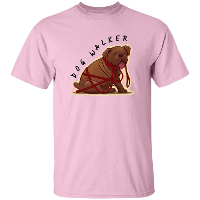 Dwight's Dog Walker Shirt Dead By Daylight Merch Store Cats & Dogs Collection Dwight's Dog Walker Shirt Dead By Daylight Merch Store Cats & Dogs Collection