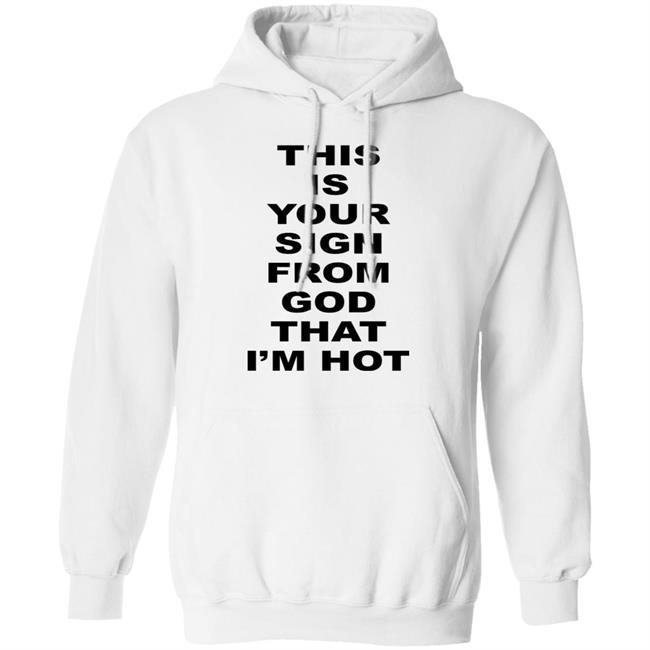 Marina This Is Your Sign From God That I'm Hot Shirt MarinaDiamandis Marina This Is Your Sign From God That I'm Hot Shirt MarinaDiamandis